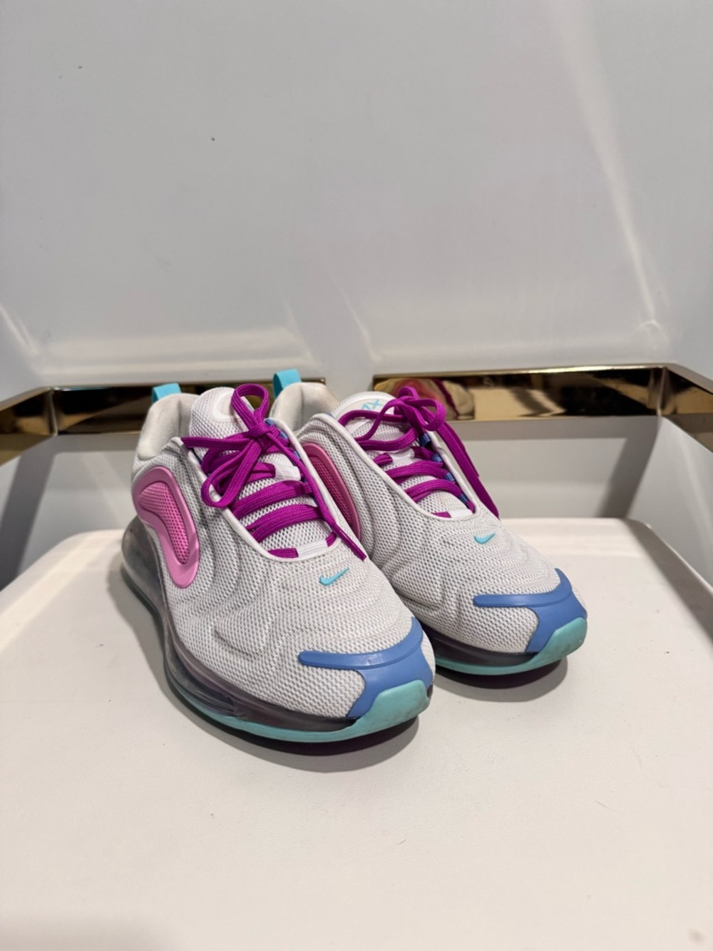 Nike AirMax 720 “Aqua Powder”
